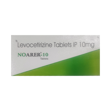 Noarer 10 Tablet