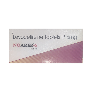 Image of Noarer 5 Tablet