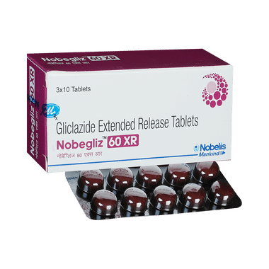 Nobegliz 60 XR Tablet
