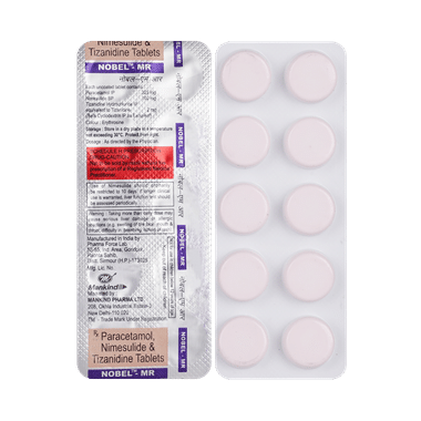 Nobel MR Tablet