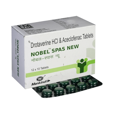 Nobel Spas New Tablet