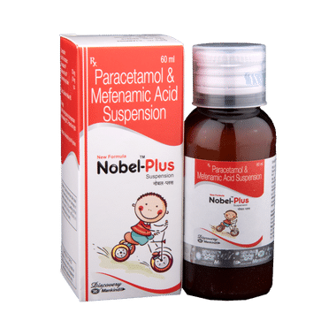 Nobel-Plus Suspension