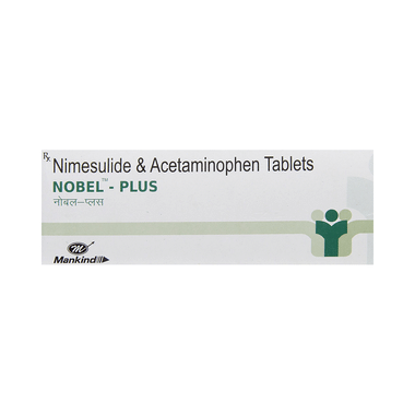 Nobel-Plus Tablet