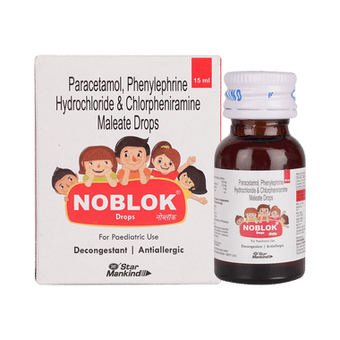 Noblok Drop