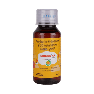 Noblok-AF Syrup