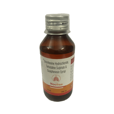 Nocfree Syrup