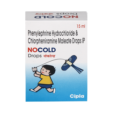 NOcold Drop