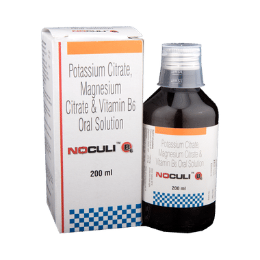Noculi B6 Oral Solution