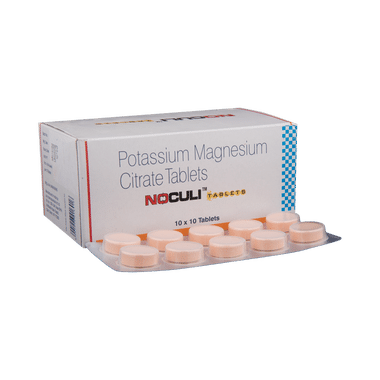 Noculi Tablet