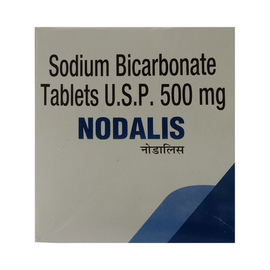Nodalis 500mg Tablet