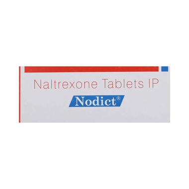 Nodict 50mg Tablet
