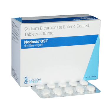 Nodosis GST Tablet