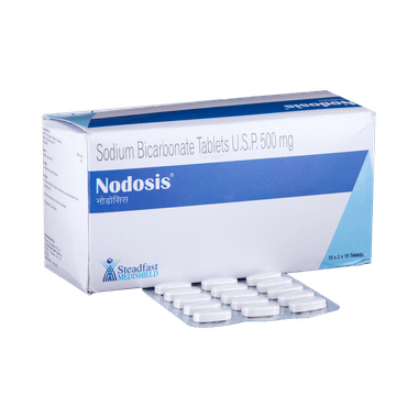 Nodosis Tablet