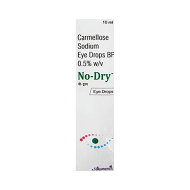 NO-Dry Eye Drop