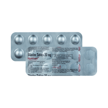 Nohives Tablet