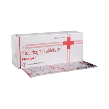 Image of Noklot Tablet