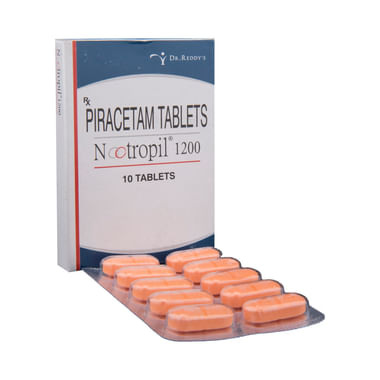 Nootropil 1200 Tablet