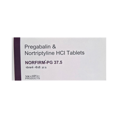 Norfirm-PG 37.5 Tablet