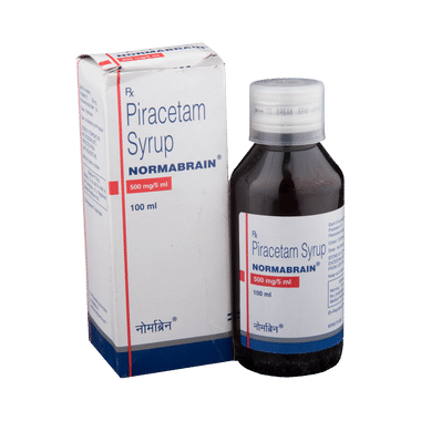 Normabrain Syrup
