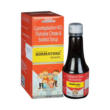 Normatone Syrup