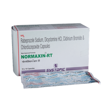 Normaxin RT Capsule