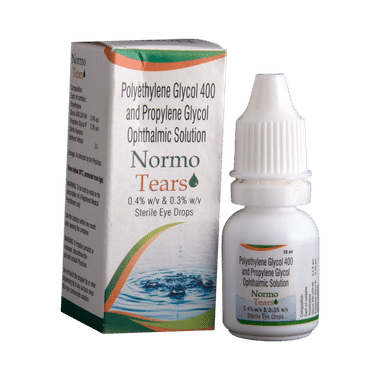 Normo Tears Eye Drop