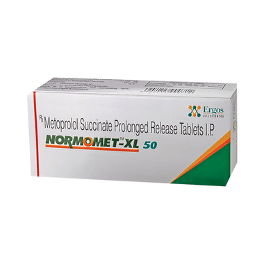Normomet-XL 50 Tablet