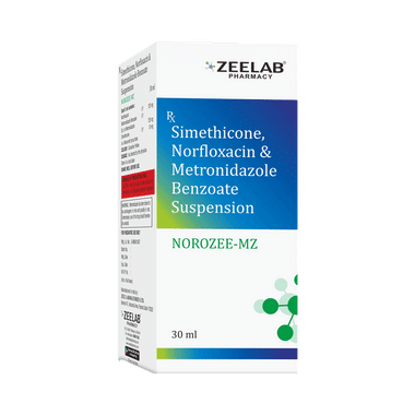 Norozee-MZ Oral Suspension