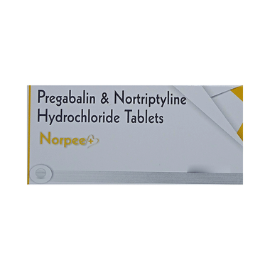 Norpee Plus Tablet