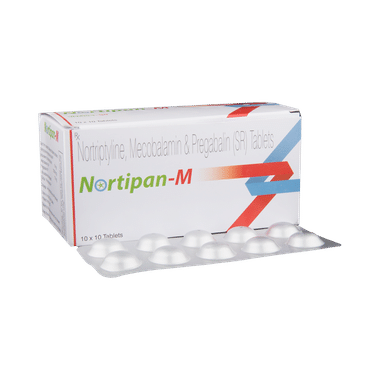 Nortipan-M Tablet SR