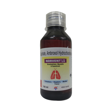 Norvent LS Syrup