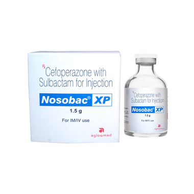 Nosobac XP 1.5G Injection