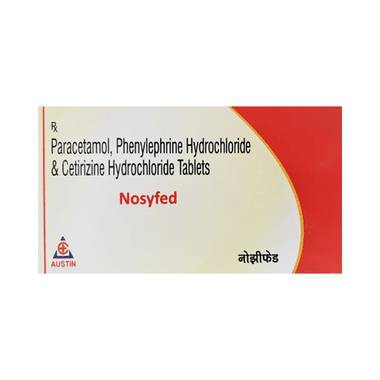 Nosyfed Tablet