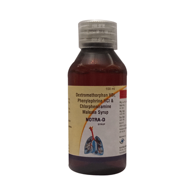 Notra-D Syrup