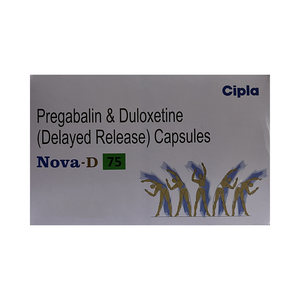 Nova-D 75 Capsule DR