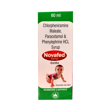 Novafed Syrup