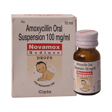 Novamox 100 Rediuse Drop