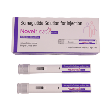 Image of Noveltreat 0.5 mg Pre-filled Pen