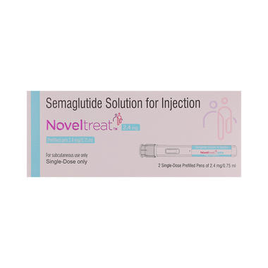 Image of Noveltreat 2.4 mg Pre-filled Pen
