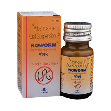 Noworm Oral Suspension