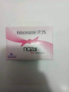 Nozal Soap