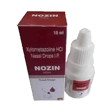 Nozin Nasal Drops