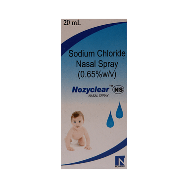 Nozyclear NS Nasal Spray