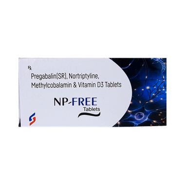 NP-Free Tablet SR