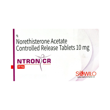 Ntron CR Tablet