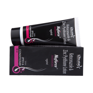 Nuforce Anti Dandruff Lotion