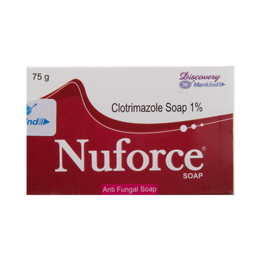 Nuforce Soap