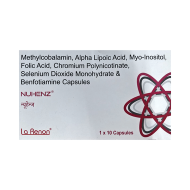 Nuhenz Capsule