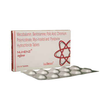 Nuhenz Tablet