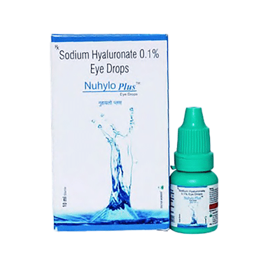 Image of Nuhylo Plus Eye Drop